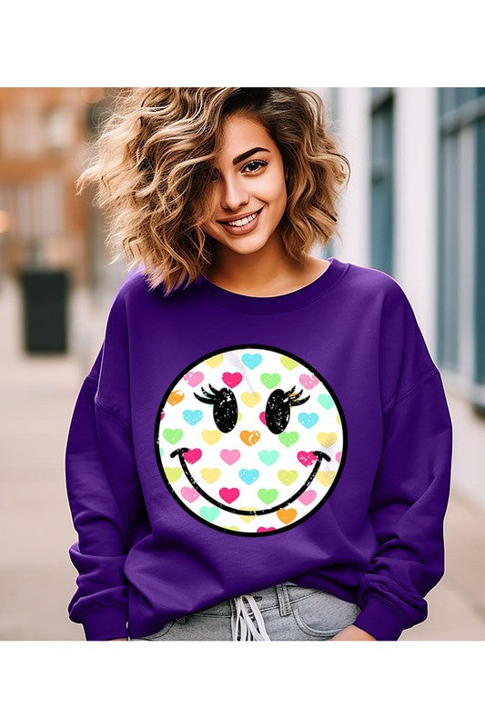 UNISEX FLEECE SWEATSHIRT