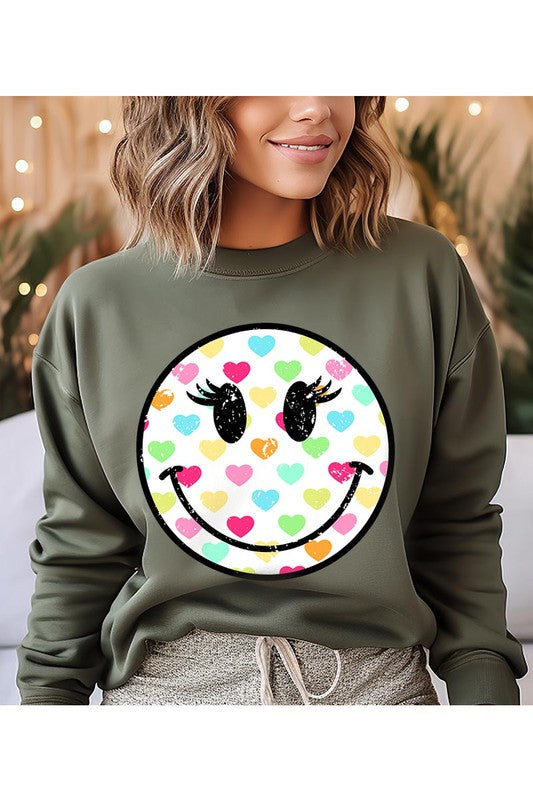 UNISEX FLEECE SWEATSHIRT