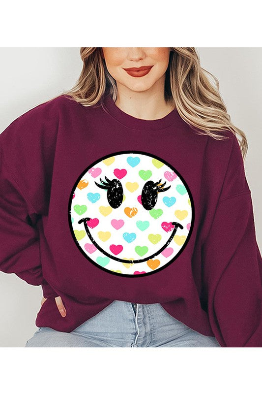 UNISEX FLEECE SWEATSHIRT