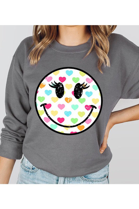 UNISEX FLEECE SWEATSHIRT