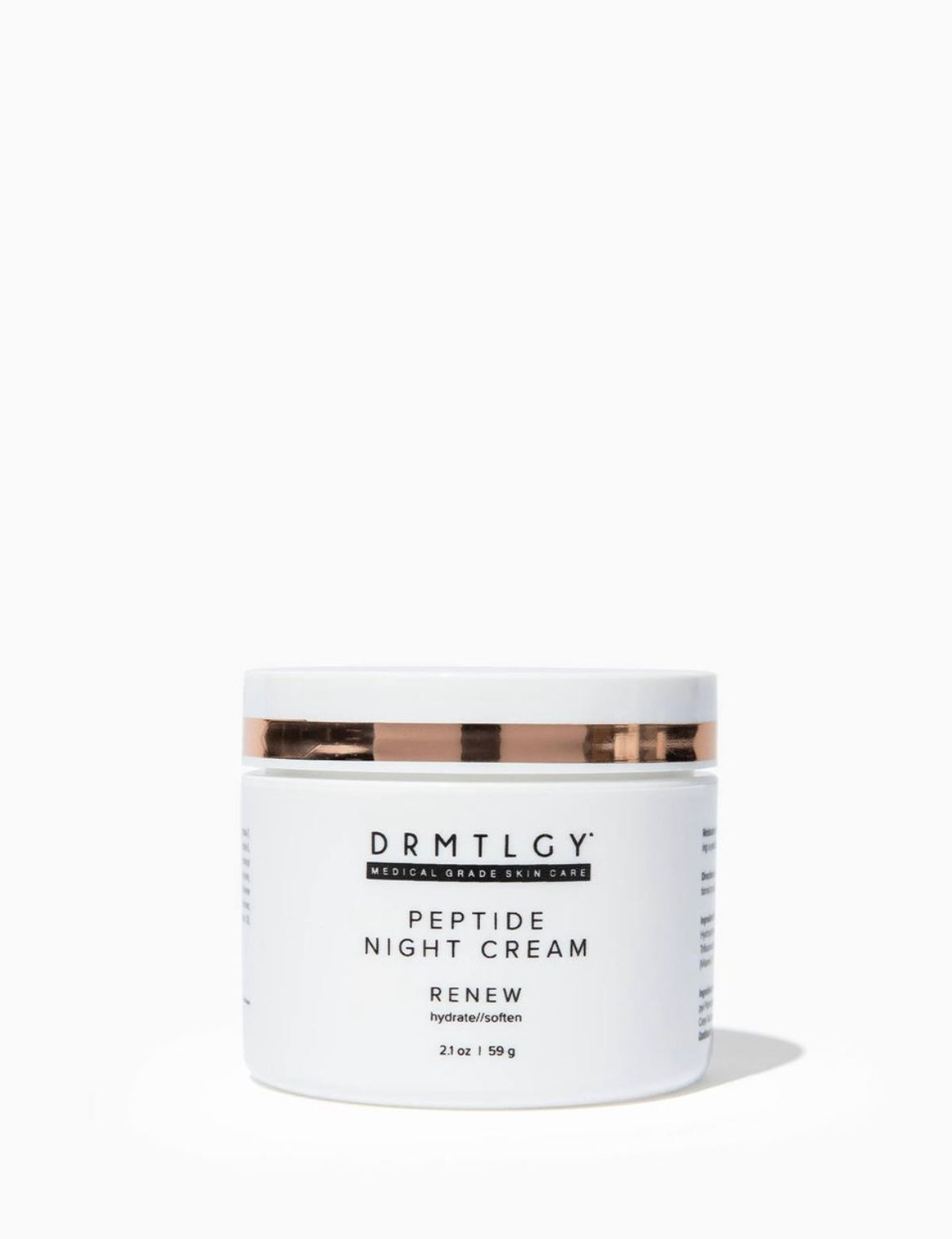 Peptide Night Cream