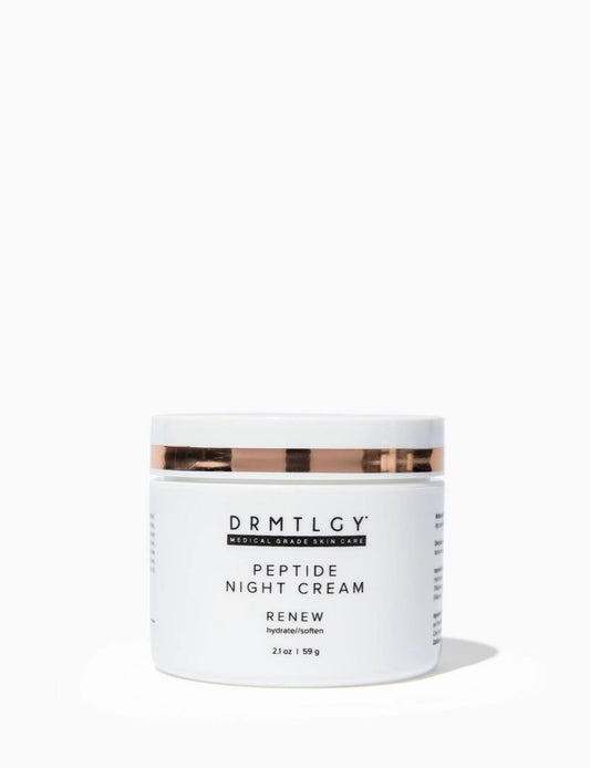 Peptide Night Cream