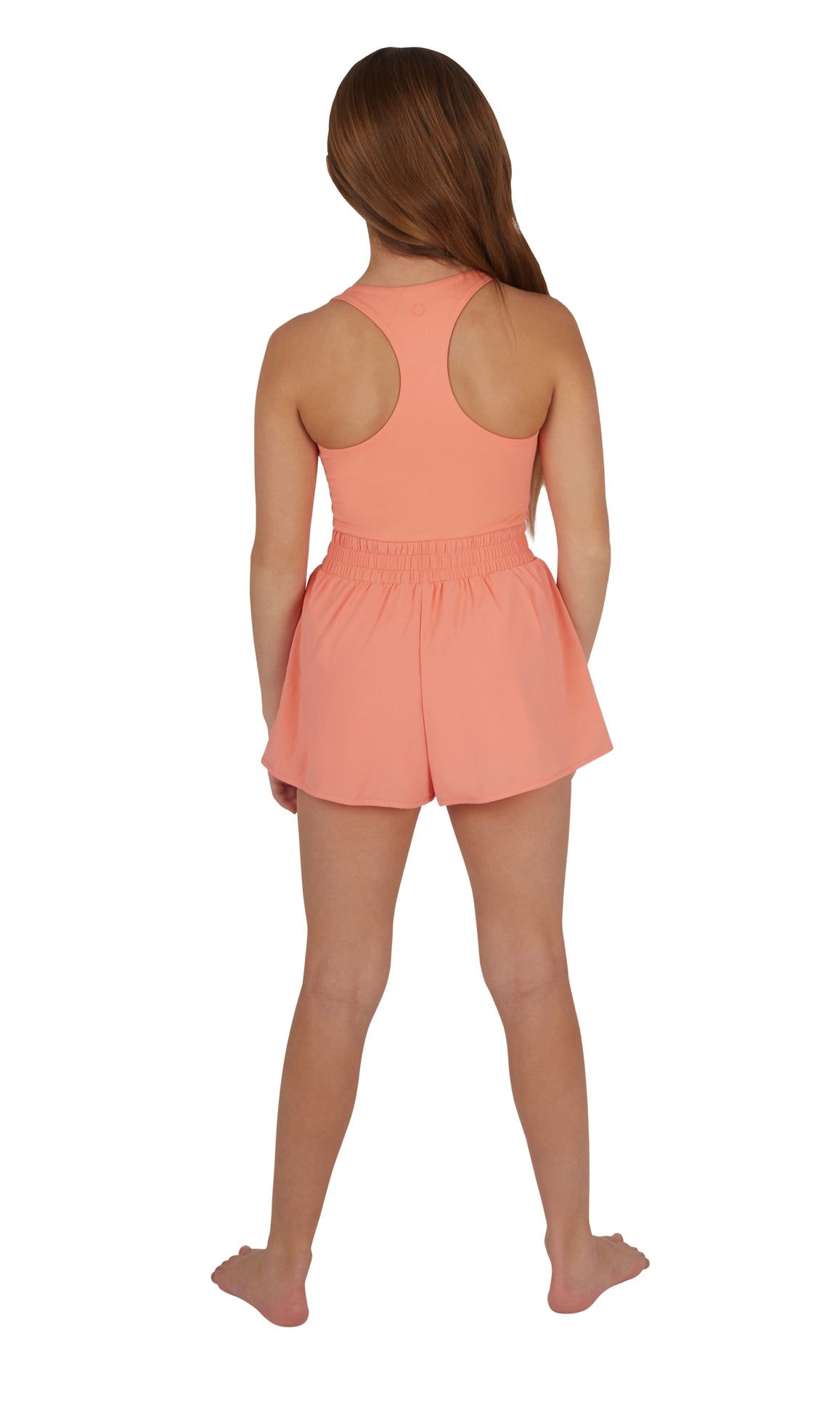 90 Degree by Reflex Girls Hybrid Romper