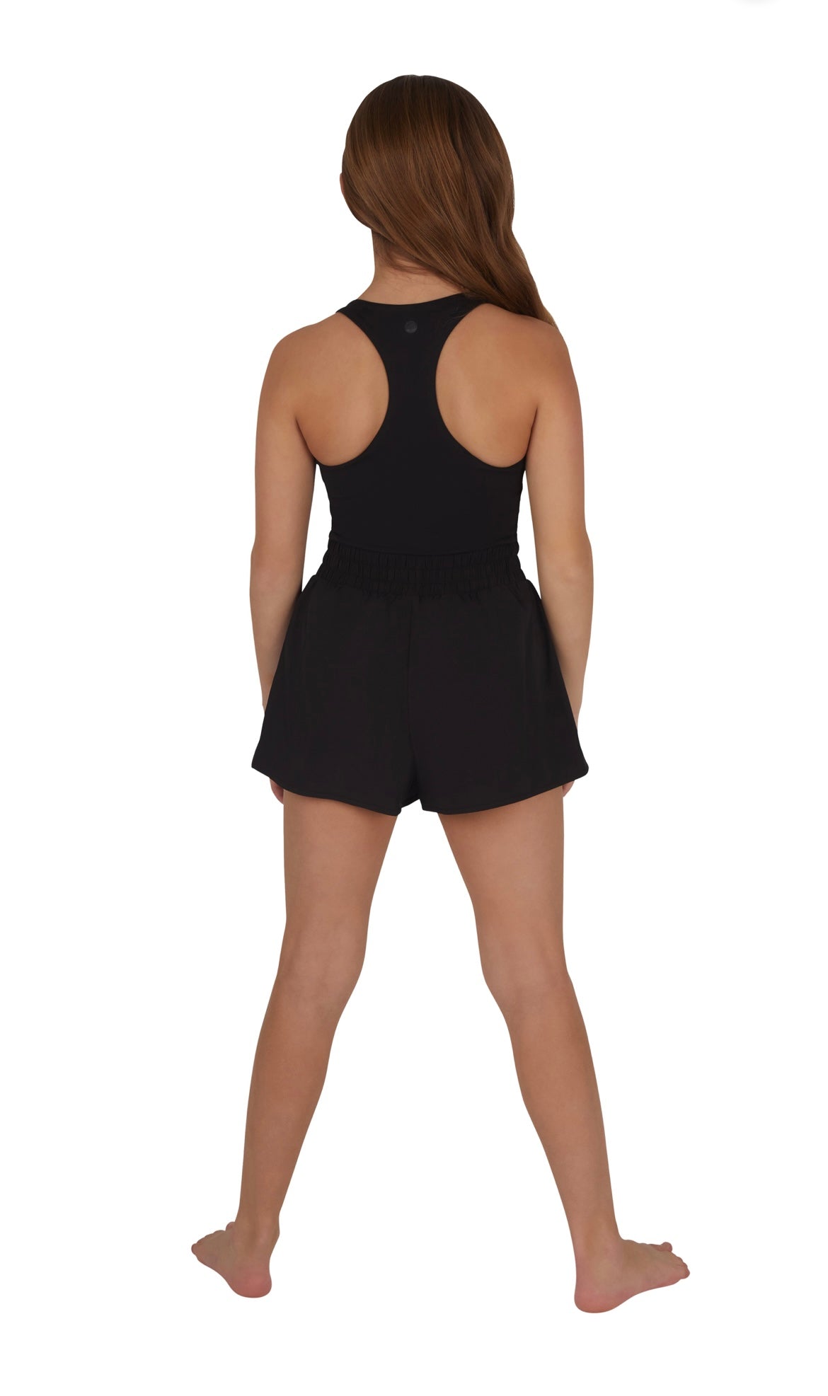 90 Degree by Reflex Girls Hybrid Romper