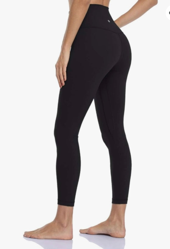 High Wasted Yoga Pants